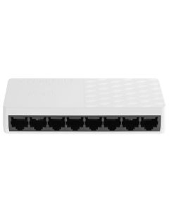 HiLook Powered by HIKVISION switch NS-0508D/ 8x port/ 1000 Mbps RJ45 ports/ 1 Gbps/ Plast