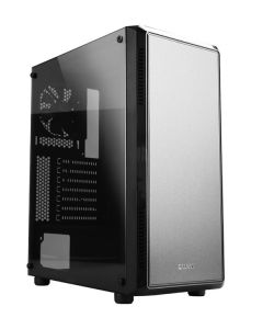 Zalman skříň S4 / Middle tower / ATX / USB 3.0 / USB 2.0 / průhledná bočnice