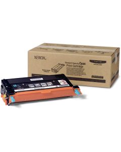Xerox original toner Phaser 6180/ 2000s./ azurový