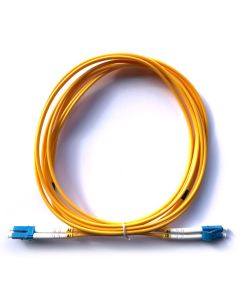 DATACOM optický patchcord LC-LC 09/125 SM   3m duplex