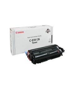 Canon originální toner C-EXV 26/ iRC-C1028/ 6 000 stran/ Černý