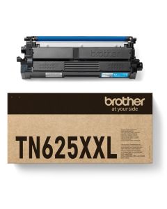 BROTHER toner TN625XXLC pro HL-L8430/ DCP-L8630/MFC-L8730CDW / 6500 stran / cyan