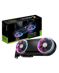 AORUS GeForce RTX 5070 INFINITY/Gaming/12GB/GDDR7