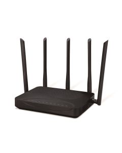 Planet XGPN-400AXV XG-PON HGU, 4x1Gb, 3000Mbps 802.11AX Wireless, 1x FXS, Wi-Fi 6, GUI Management