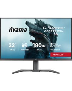 iiyama G-Master/GB3272QSU-B1/31,5"/IPS/QHD/180Hz/0,5ms/Černá/3R