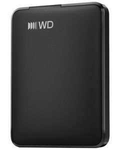 WD Elements Portable 1TB (USB C) / externí HDD / 2,5" provedení / USB 3.2 Gen1 typ USB-C / Graphite Black