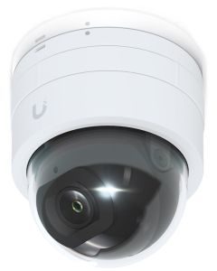 Ubiquiti UniFi G5 Dome Ultra - kamera, 4Mpx rozlišení, IR LED, Smart detekce, IK06, PoE, bílá