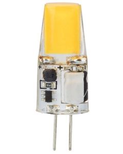 NEDIS LED žárovka G4/ 2 W/ 12 V/ 200 lm/ 3000 K/ teplá bílá