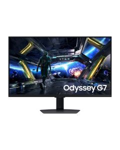 Samsung Odyssey G7/G70D/32"/IPS/4K UHD/144Hz/1ms/Černá/2R