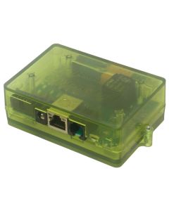 TINYCONTROL LAN ovladač s relé v4.0, wifi, MQTT, digitální I/O, analogové vstupy, I2C, 1wire, RS485, modbus, LK4