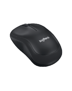 Logitech M220/Kancelářská/Optická/1 000 DPI/Bezdrátová USB/Černá