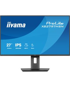 iiyama ProLite/XB2797HSN-B1/27"/IPS/FHD/120Hz/1ms/Černá/5R