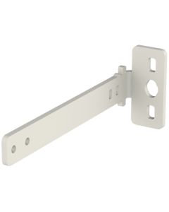 Vogels delší stěnový úchyt 7-13 cm pro RISE 200x, 4 ks, bílá
