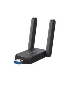 Mercusys AX1800 High Gain Wi-Fi 6 USB Adapter