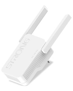 STRONG univerzální opakovač AX3000/ Wi-Fi 6 standard 802.11ax/ 3000 Mbit/s/ 1x WAN/LAN bílý