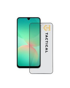 Tactical Glass Shield Privacy Stealth 5D sklo pro Samsung Galaxy A27 5G Black