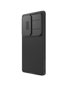 Nillkin CamShield PRO Magnetic Zadní Kryt pro Samsung Galaxy S25 Ultra Black