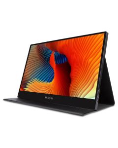 MISURA přenosný LCD monitor 16" M16TB / dotykový/ IPS/ 1920x1080/ 1200:1/ 30ms/ 300 cd/m2/ HDMI/ USB-C/ REPRO/ s baterií