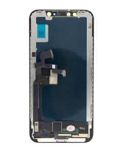 iPhone X LCD Display + Dotyková Deska Black H03i