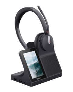 Yealink WH64 Workstation Dual, DECT, Bluetooth