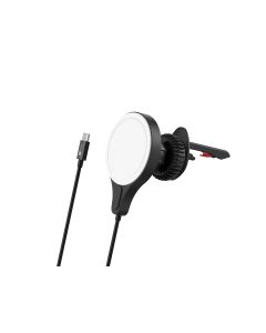 ER POWER nabíjecí držák do ventilace s MagSafe 15W