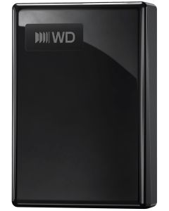 WD My Passport USB-C 4TB / externí HDD / 2,5" provedení / USB 3.2 Gen1 typ USB-C / Onyx Black