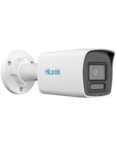 HiLook Powered by HIKVISION/ IPC-B149HAA-LU/ Bullet/ 4Mpix/ 2.8mm/ Smart Hybrid Light/ ColorVu 3.0/ MD3.0/ IP67/ IR 30m