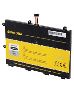 PATONA baterie pro ntb LENOVO Thinkpad Yoga 11e serie 4400mAh Li-Pol 7,4V 45N1750