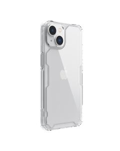 Nillkin Nature TPU PRO Kryt pro Apple iPhone 14 Transparent