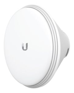 Ubiquiti Sektorová Horn anténa 45° - 5GHz, zisk 15,5 dBi, úhel 45°, MIMO 2x2