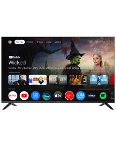 STRONG SMART LED TV 50"/ SRT50UH7773/ UHD/ 3840x2160/ DVB-T2/C/S2/ H.265/HEVC/ 4xHDMI/ 2xUSB/ Wi-Fi/ LAN/ E/ ANDROID 14