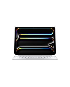 Magic Keyboard iPad Pro 11" (M4,M5) - DE - White