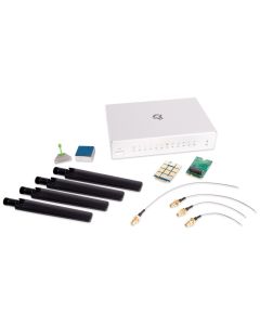 Turris Omnia 5G Kit (pigtail, anténa, modem, chladič, adaptér, case)