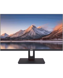 DAHUA 24" LED LM24-C301B/ IPS panel/ 2560x1440 (QHD)/ 1200:1/ 5ms/ 300 cd/m2/ HDMI/ DP/ VESA 75x75/ černý