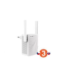 Tenda A18 - WiFi Range Extender AC1200 Dual Band, opakovač 1200 Mb/s, 1x LAN 100 Mb/s, WPS, 2x 2dBi