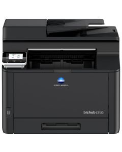 Konica Minolta bizhub C3120i barevná multifunkce A4/ LAN/ Duplex/ ADF/ PCL/ 31ppm/ 512MB RAM/ WI-FI/ USB