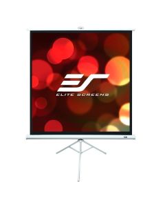 ELITE plátno mobilní trojnožka 136'' 1:1