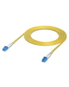 Ubiquiti OS2 Duplex LC UPC Fiber Patch Cable 3m - Single-mode patch kabel, duplex LC, délka 3m