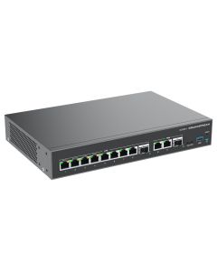 Grandstream GCC6011 all-in-one řešení (VPN router, NGFW, switch a IP PBX)