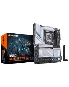 GIGABYTE B860 GAMING X WIFI6E/LGA 1851/ATX