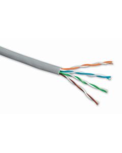 Solarix Kabel FTP drát c5e 500m PVC
