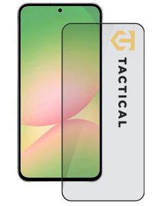 Tactical Glass Shield 5D sklo pro Samsung Galaxy A57 Black