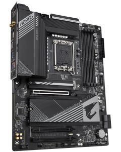 GIGABYTE B760 A ELITE AX DDR4 / Intel B760 / LGA1700 / 4x DDR4  / 3x M.2 / DP / HDMI / USB-C / WiFi / ATX