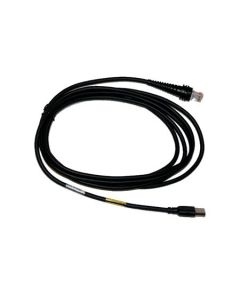 USB kabel, 12V locking, 3m, rovný, 5V host powe