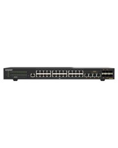 QNAP QSW-M2130-4C2S24T