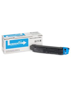 Kyocera toner TK-5140C/ P6130cdn/M6030cdn/6530cdn/ 5000 stran/ azurový
