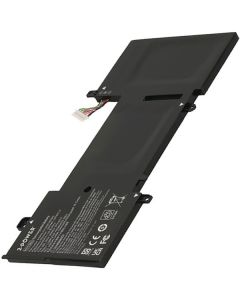 2-POWER Baterie 11,4V 3400mAh pro HP x360 310 G2 PC