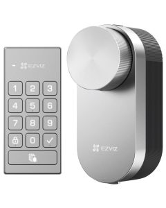 EZVIZ chytrý dveřní zámek DL01 Pro+DL01CP
