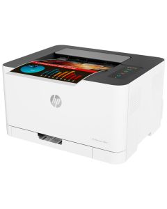 ROZBALENÉ - HP Color Laser 150nw/ A4/ 18ppm/ 600x600dpi/ USB/ LAN/ WIFI