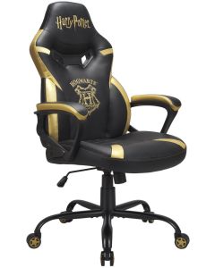 Harry Potter Gaming Seat Junior Hogwarts Black